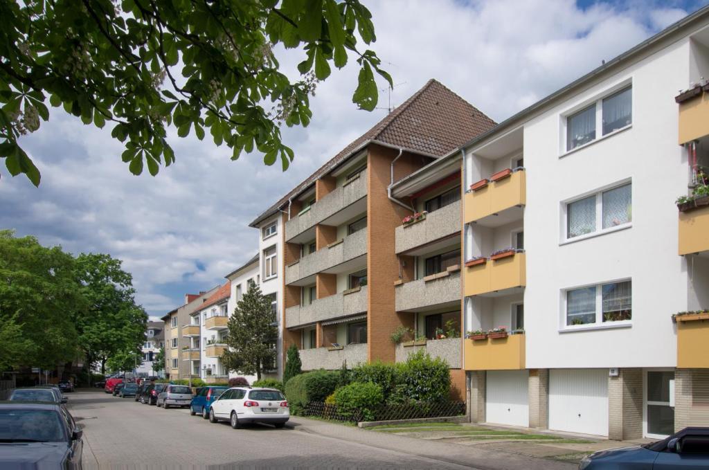 Private Apartments Hannover - Room Agency חדר תמונה