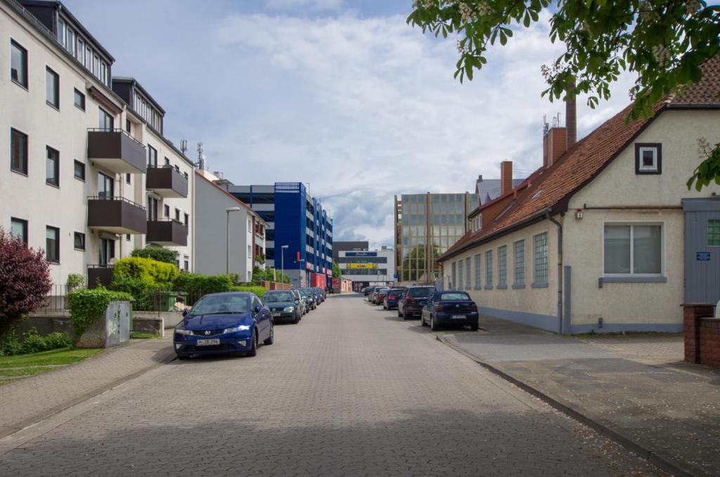 Private Apartments Hannover - Room Agency חדר תמונה