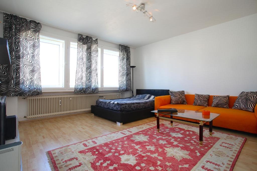 Private Apartments Hannover - Room Agency חדר תמונה