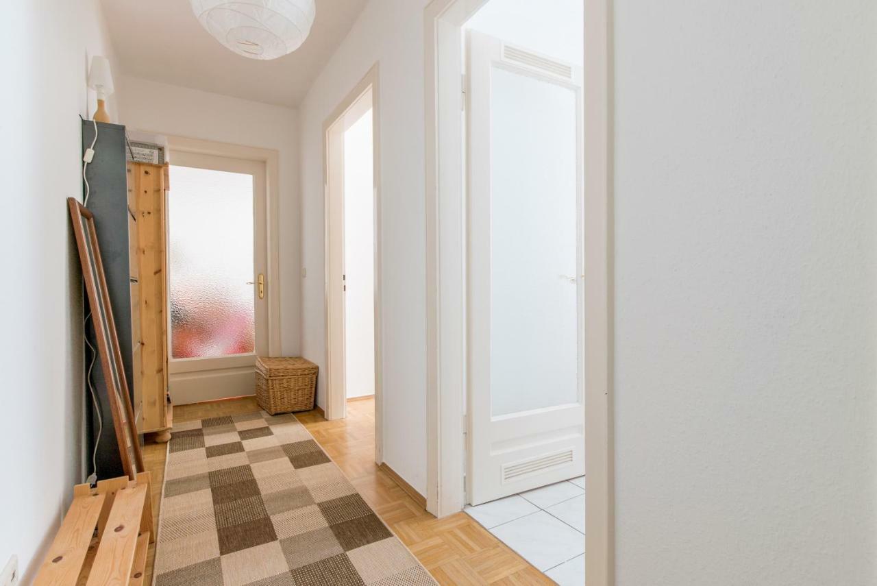 Private Apartments Hannover - Room Agency מראה חיצוני תמונה